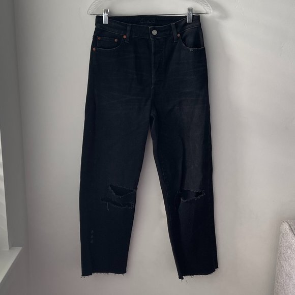 Ética Tyler Ankle Jean in Ziggy - Picture 2 of 9